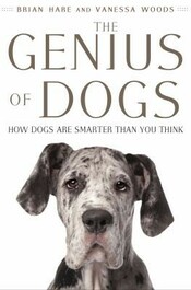 The Genius of Dogs cover